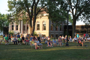 Music in the Park