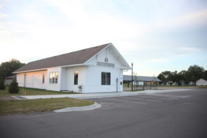 Historic Hutchinson Depot