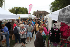 Hutchinson Arts and Crafts Festival