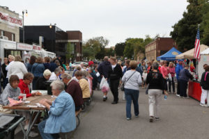 Taste of Hutchinson