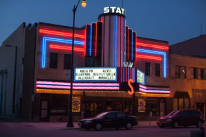 Historic State Theatre