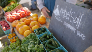 Hutchinson Farmer's Market